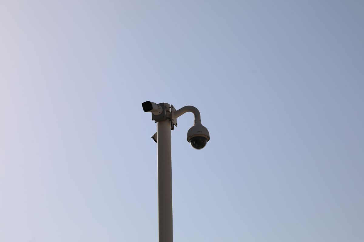 Video Surveillance System (CCTV)-Doha-Qatar-013